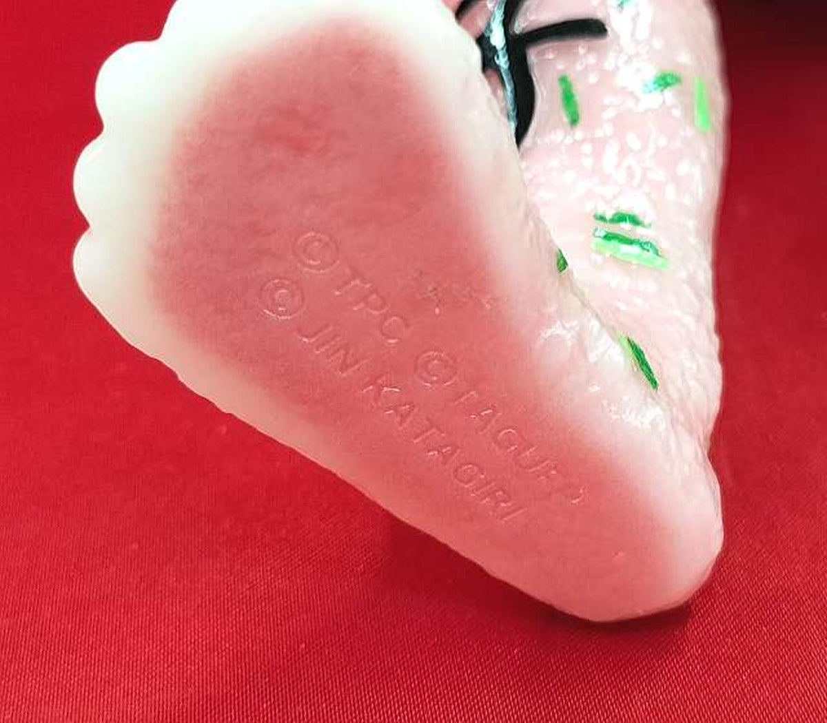 THAT IS GOOD Soft Vinyl Doll Nanashi Gyoza Graveyard Gallery Ver. Jin Katagiri Absurd Art Studio - THAT IS GOOD Banzai Hobby