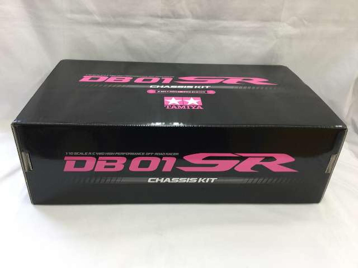 TAMIYA 1/10 RC DB01 SR Chassis Kit 58753