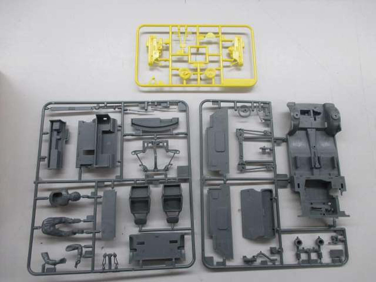 TAMIYA 1/24 Honda City R (with Moto Component)