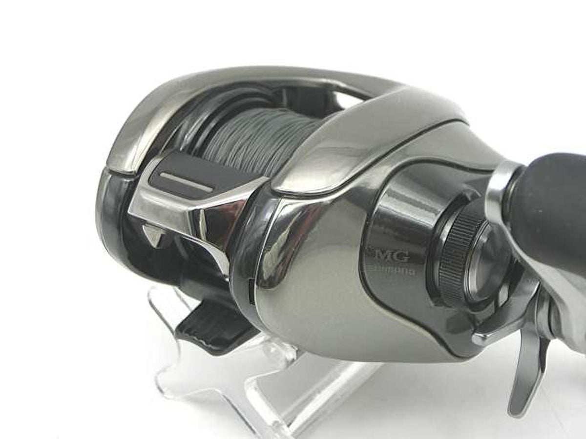SHIMANO 25 Antares 100MG Right Handle (047724) 047724 - Banzai Thrifting | BanzaiHobby