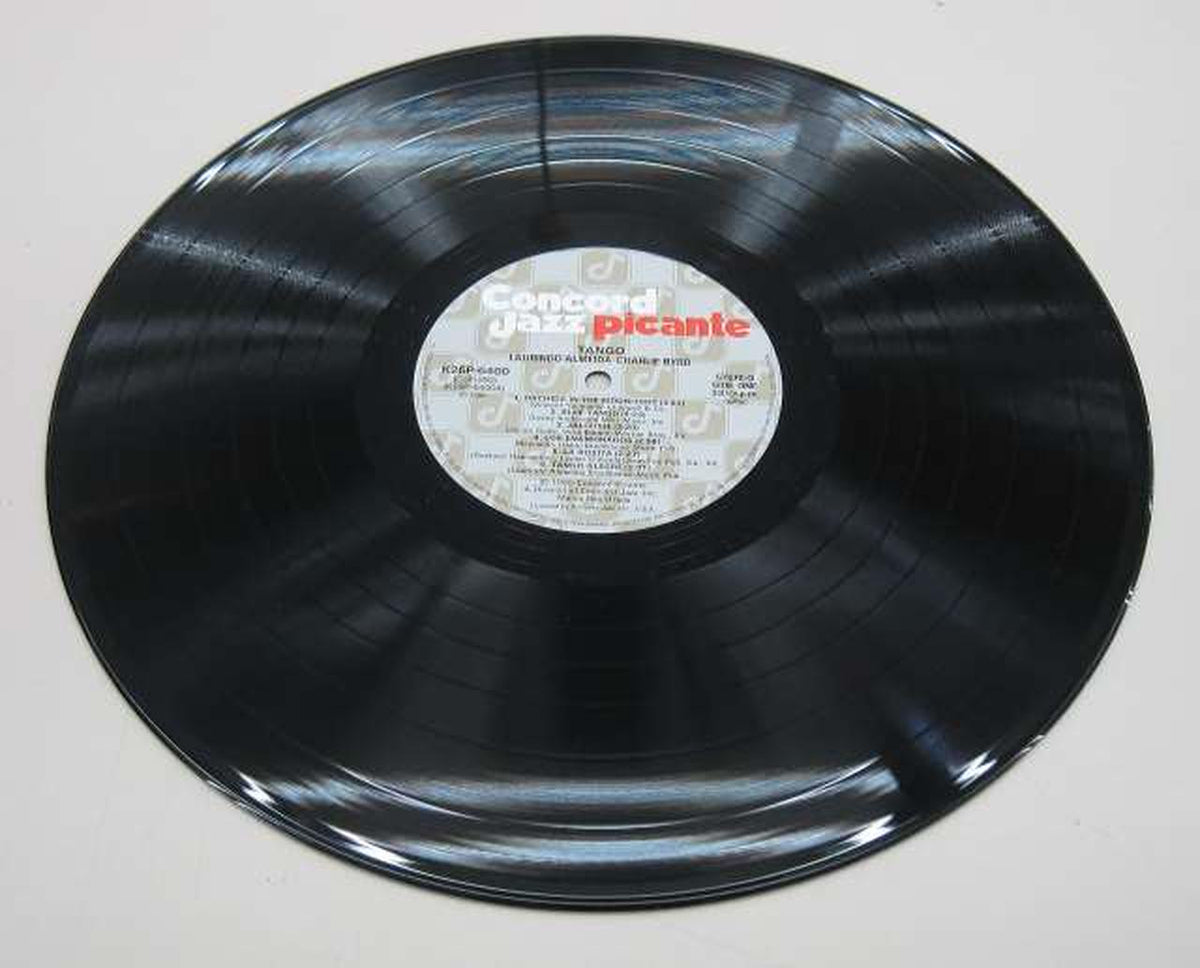 CONCORD K26P 6400 TANGO/LAURINDO ALMEI K26P 6400