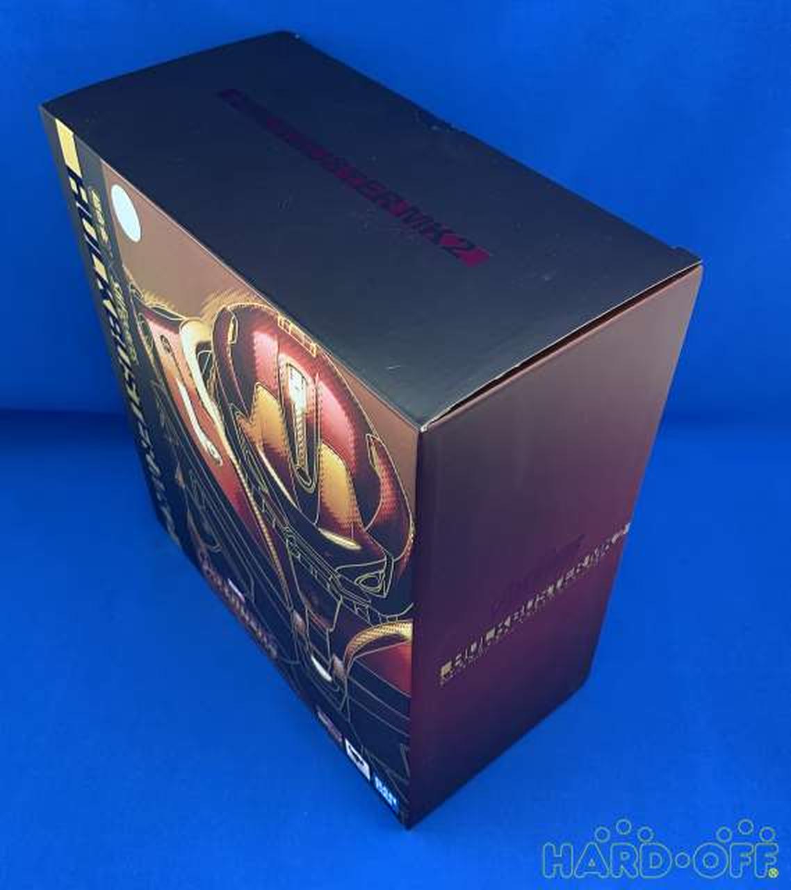 BANDAI Chogokin ×S.H.FIGUARTS Hulkbuster Mark 2