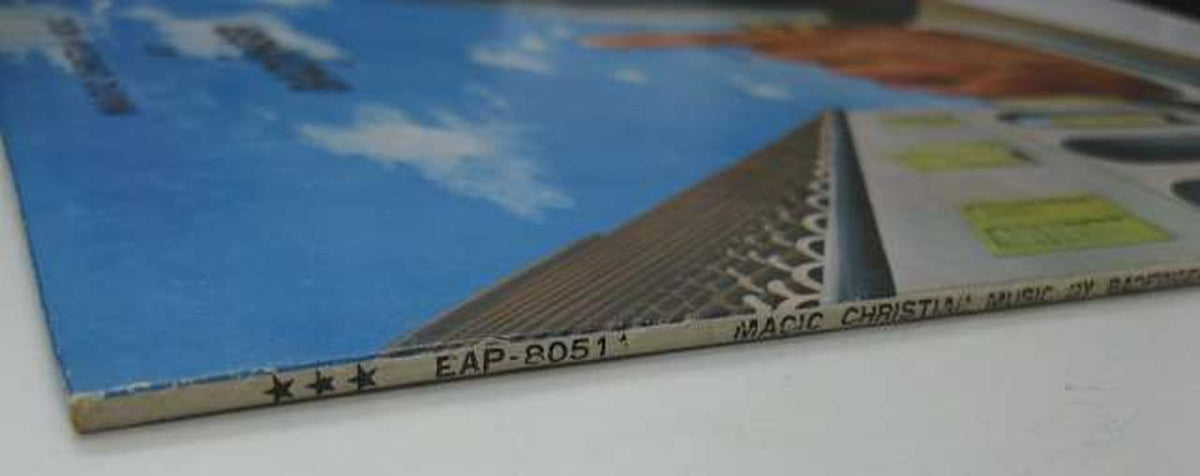 Toshiba Musical Industries Bad Finger / Magic Christian Music Bad Finger / Magic Christian Music