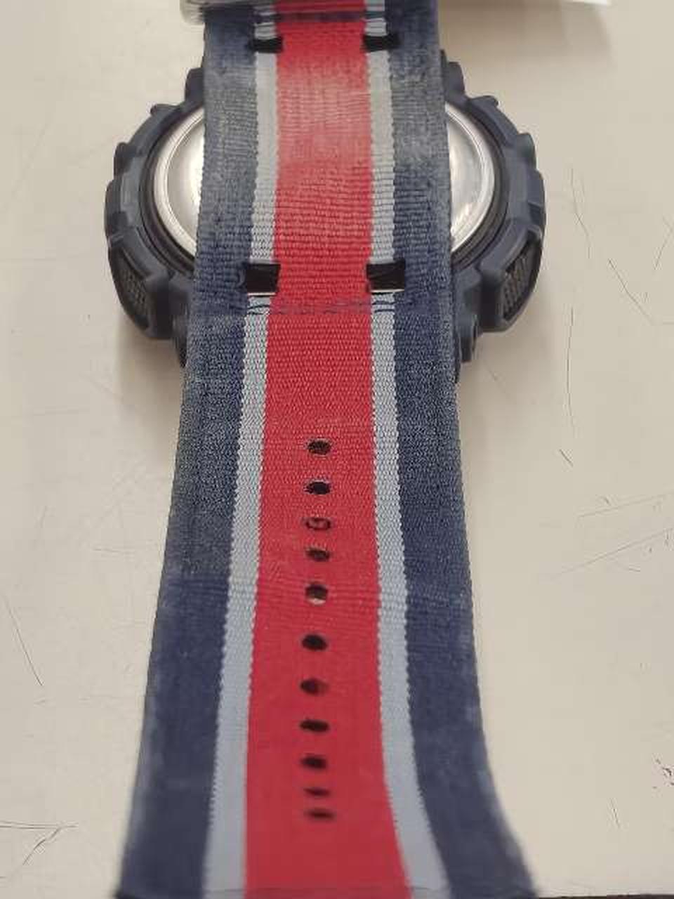 CASIO G-SHOCK GA-100MC