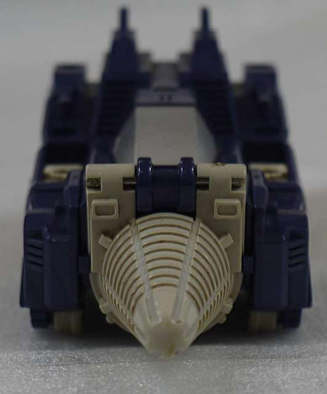 TAKARA Robot Soft Vinyl Figure Drill Horn