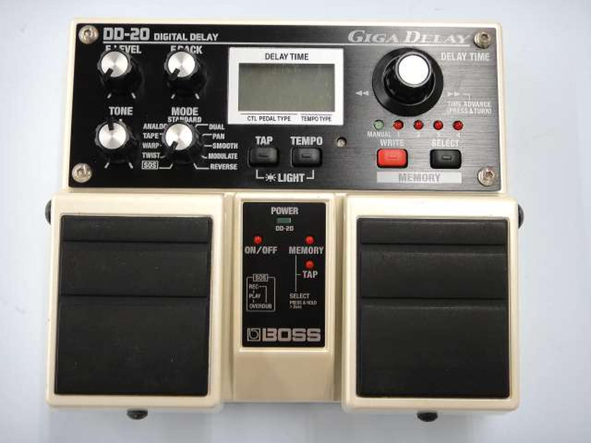 BOSS Delay DD-20