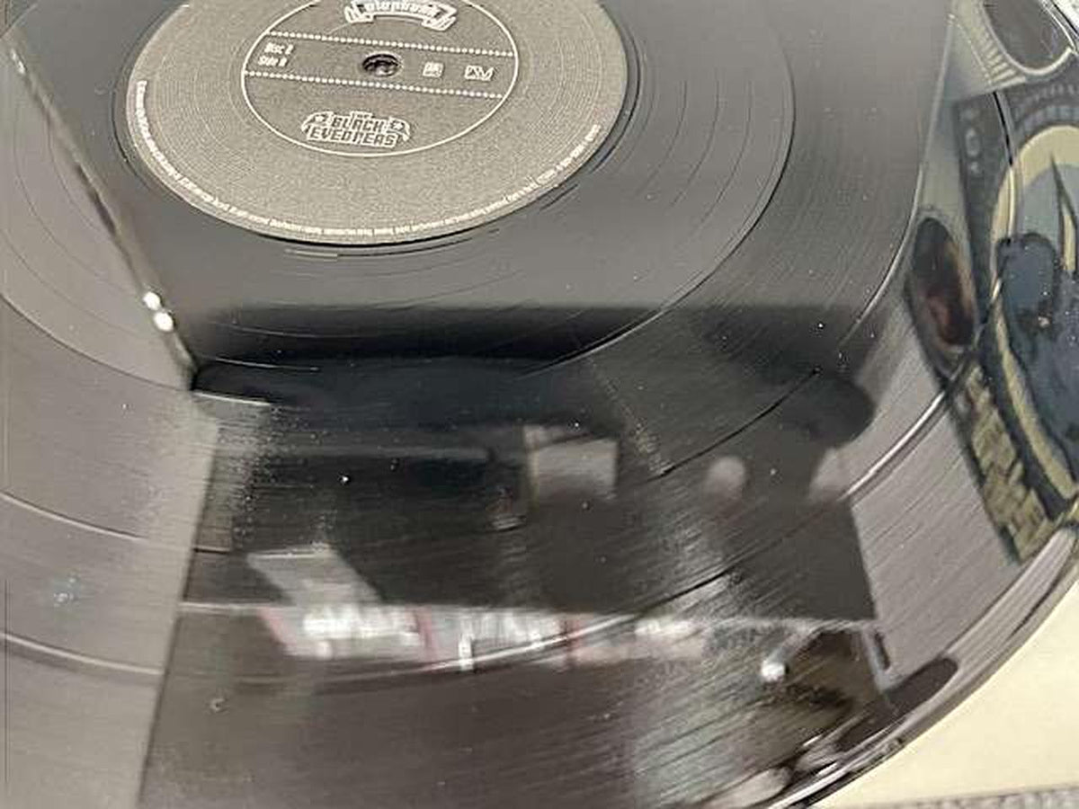 A&M RECORDS THE BLACK EYED PEAS ELEPHUNK THE BLACK EYED PEAS ELEPHUNK