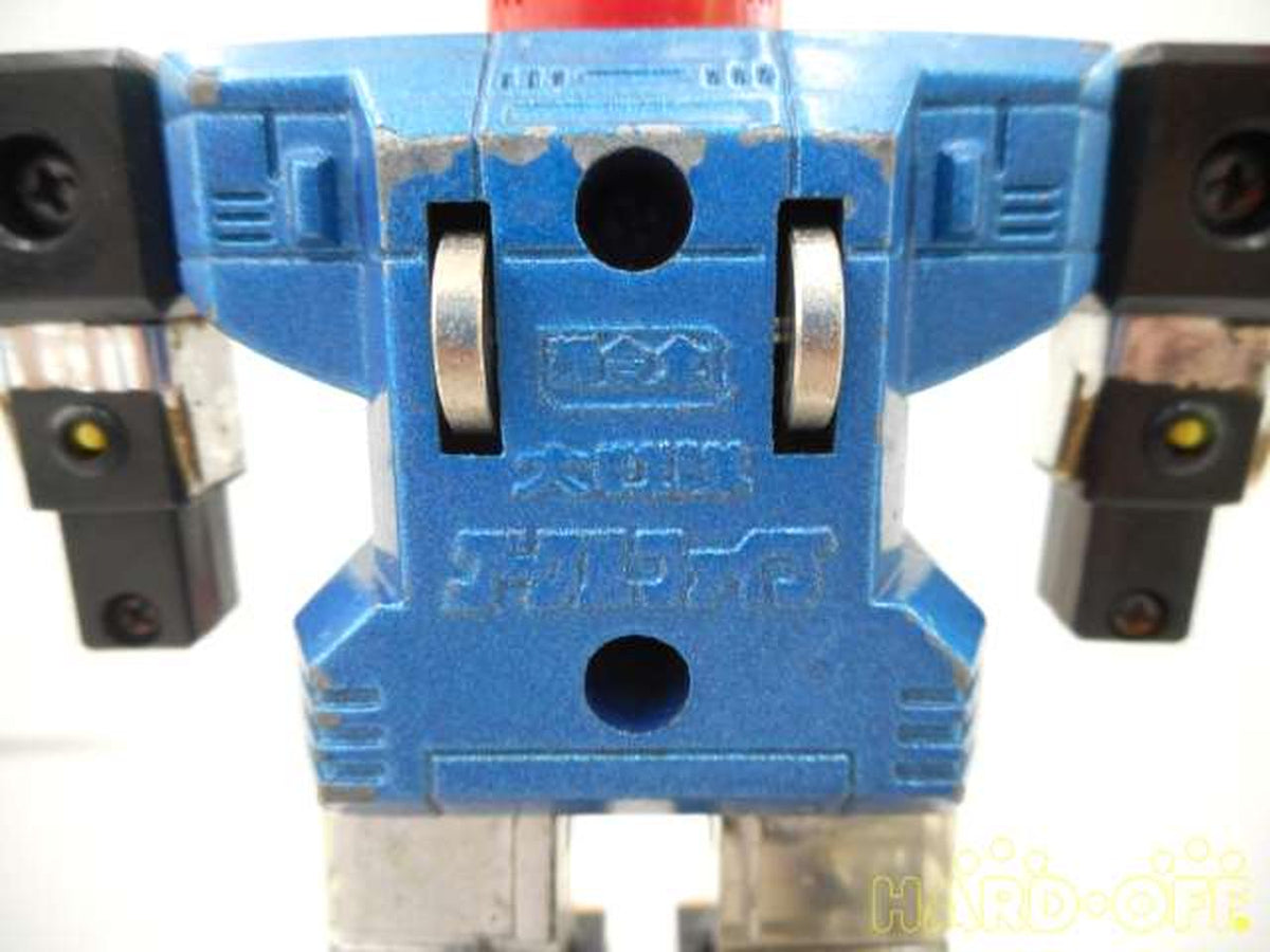 Poppy Chogokin Goggle Robo 'Daisentai Goggle Five'