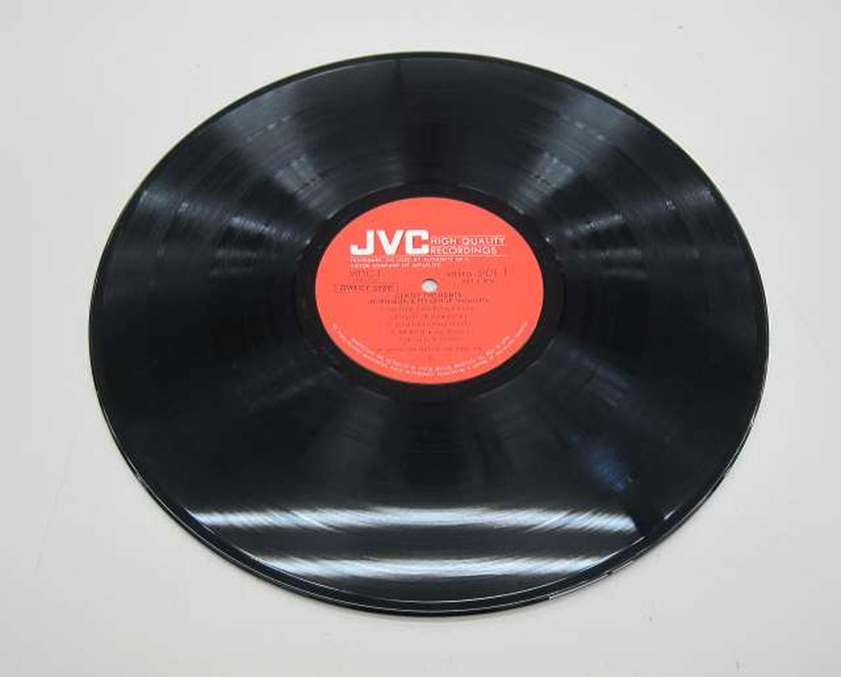 JVC GENTLE THOUGHTS VIDC-1 VIDC-1