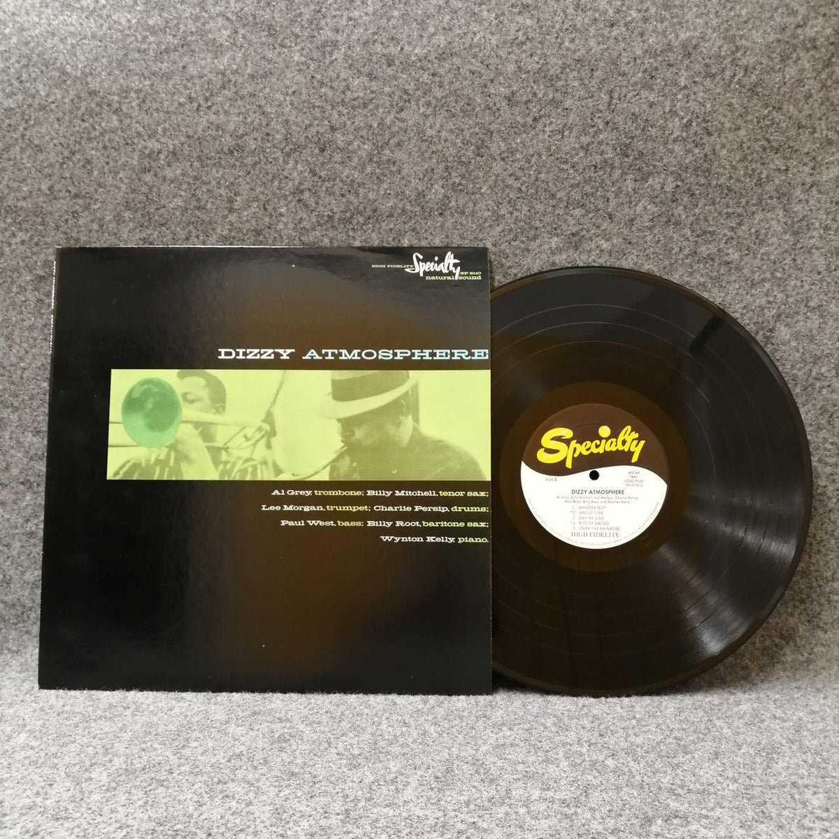 SPECIALTY DIZZY ATMOSPHERE SP2110