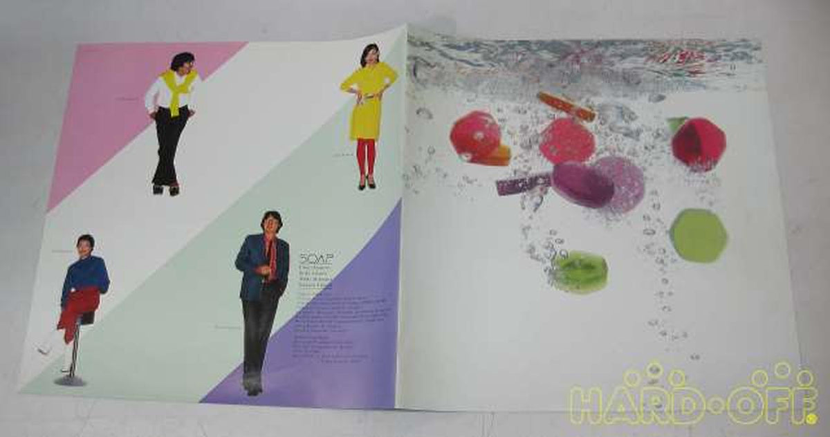 EPIC & Sony SOAP / SOAP-1st HARMOTOPIA 2010270000102570