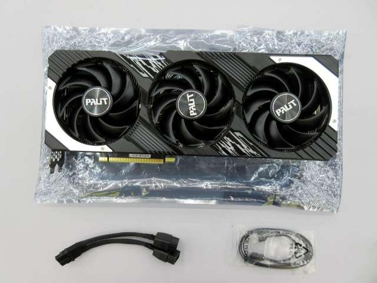 PALIT RTX4070Ti GAMINPRO RTX4070TI GAMINGPRO 12GB NED40