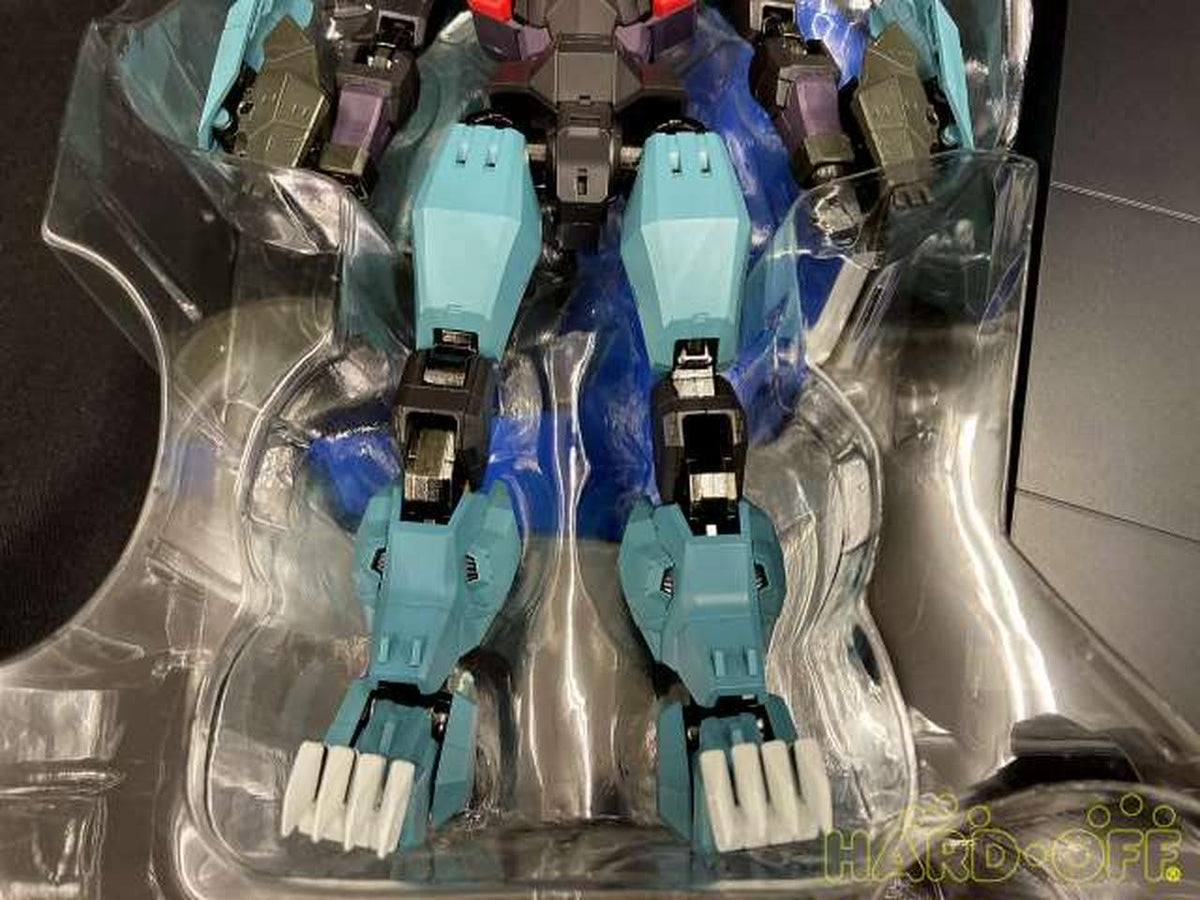 BANDAI GX-94 Chogokin Soul Black Wing Super Beast Machine God Dancouga