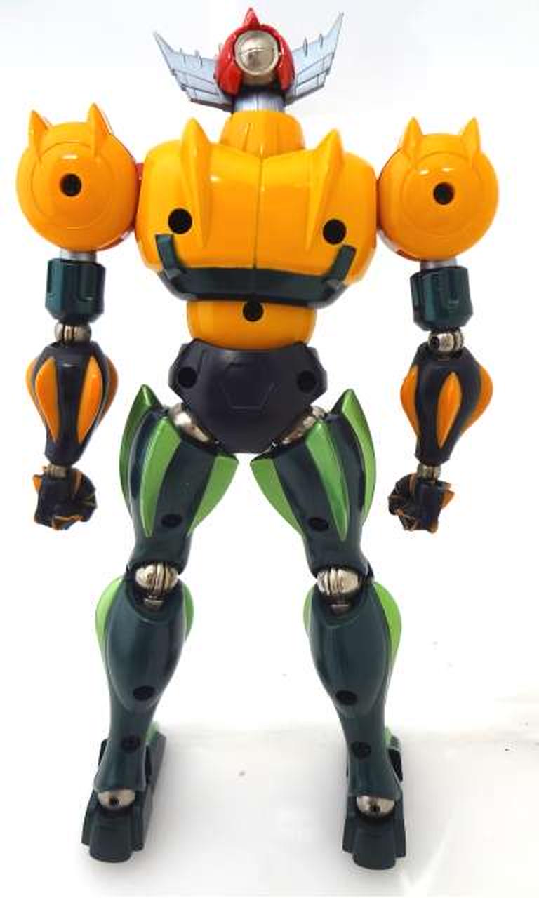 BANDAI Chogokin Soul GX-42 Steel God Jeeg
