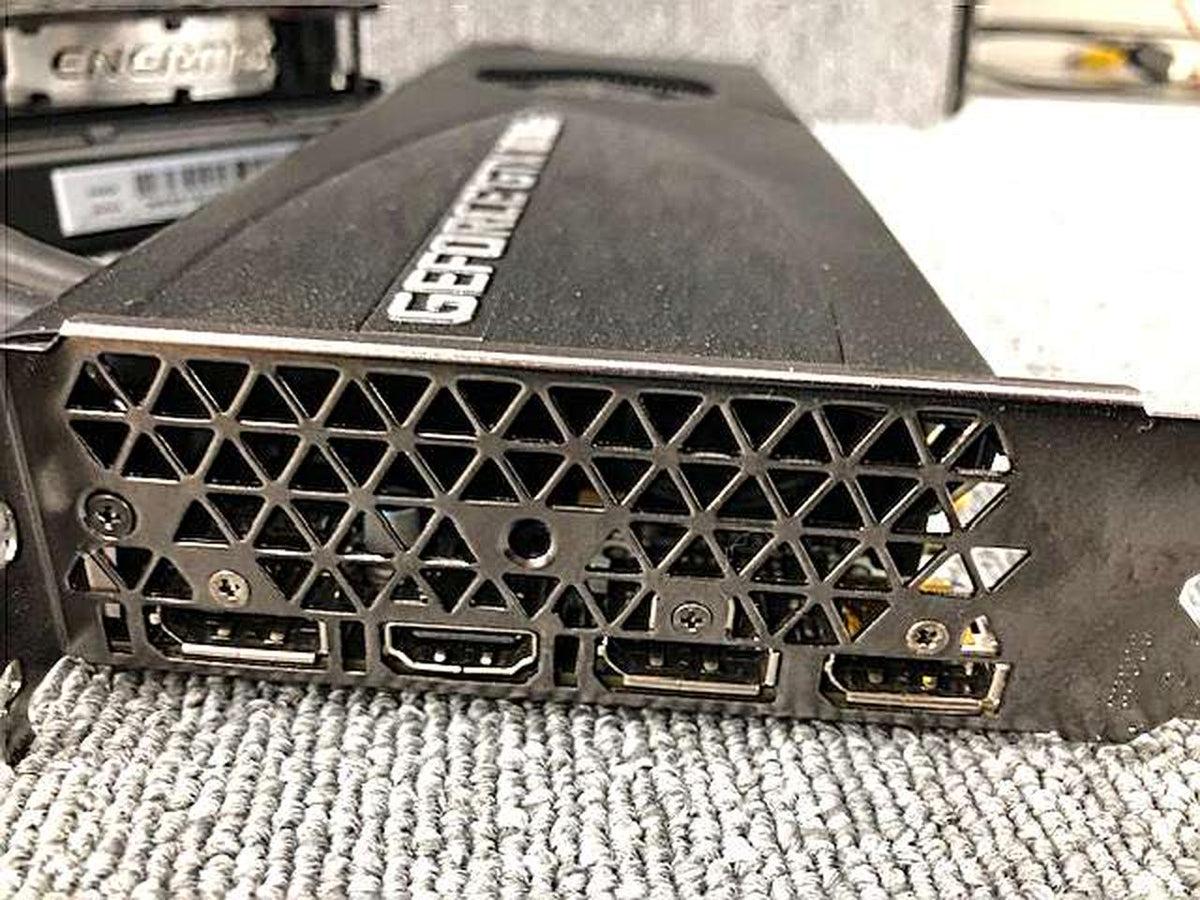 ZOTAC NVIDIA PCI-Express GEFORCE GTX 1080TI 11GB