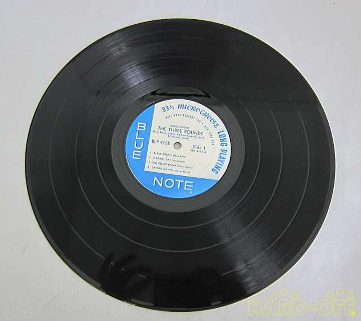 Blue Note JAZZ/fusion BLP 4155