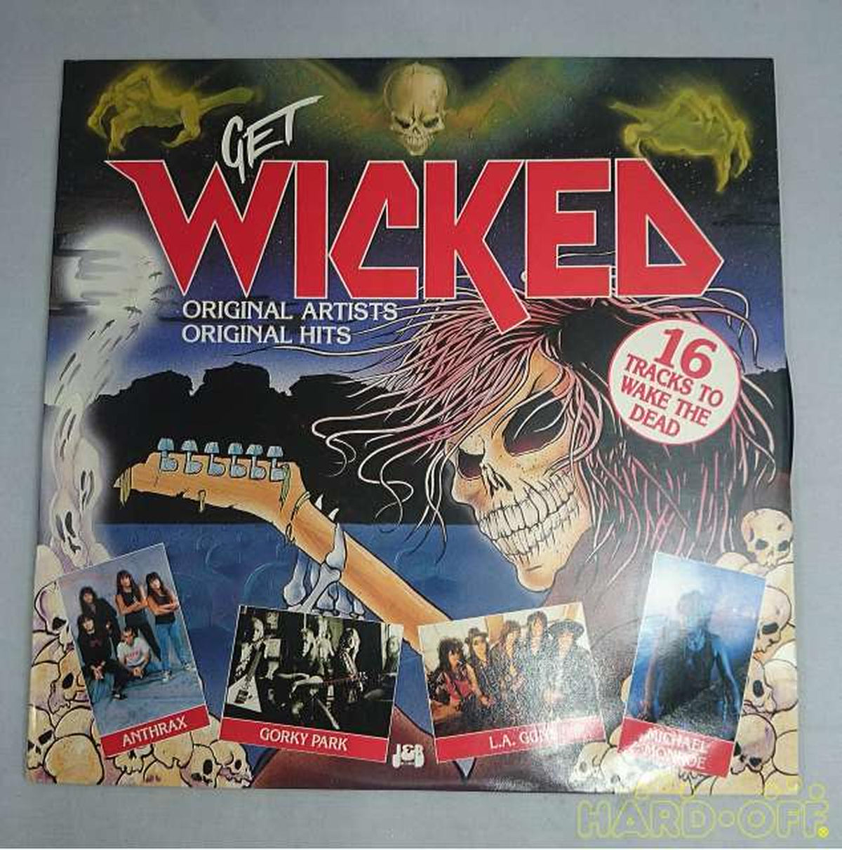 - GET WICKED