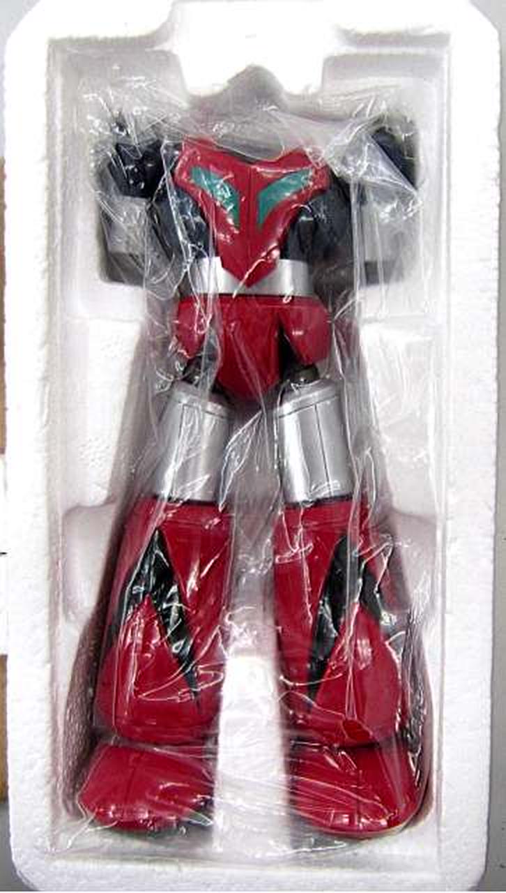 Super Alloy Soul Chogokin Soul GX-51 Getter Dragon from Shin Getter Robo