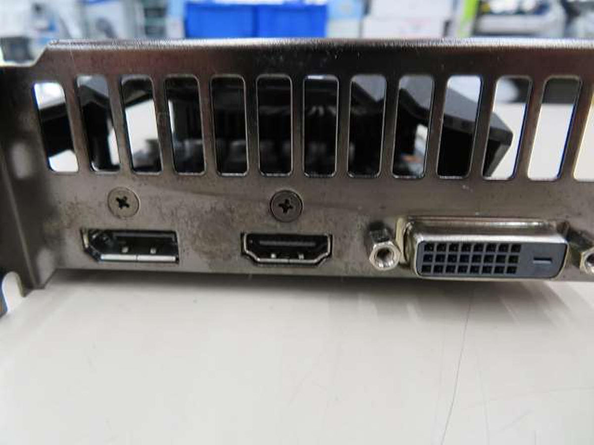 ASUS NVIDIA PCI-Express PH-GTX1660S-O6G