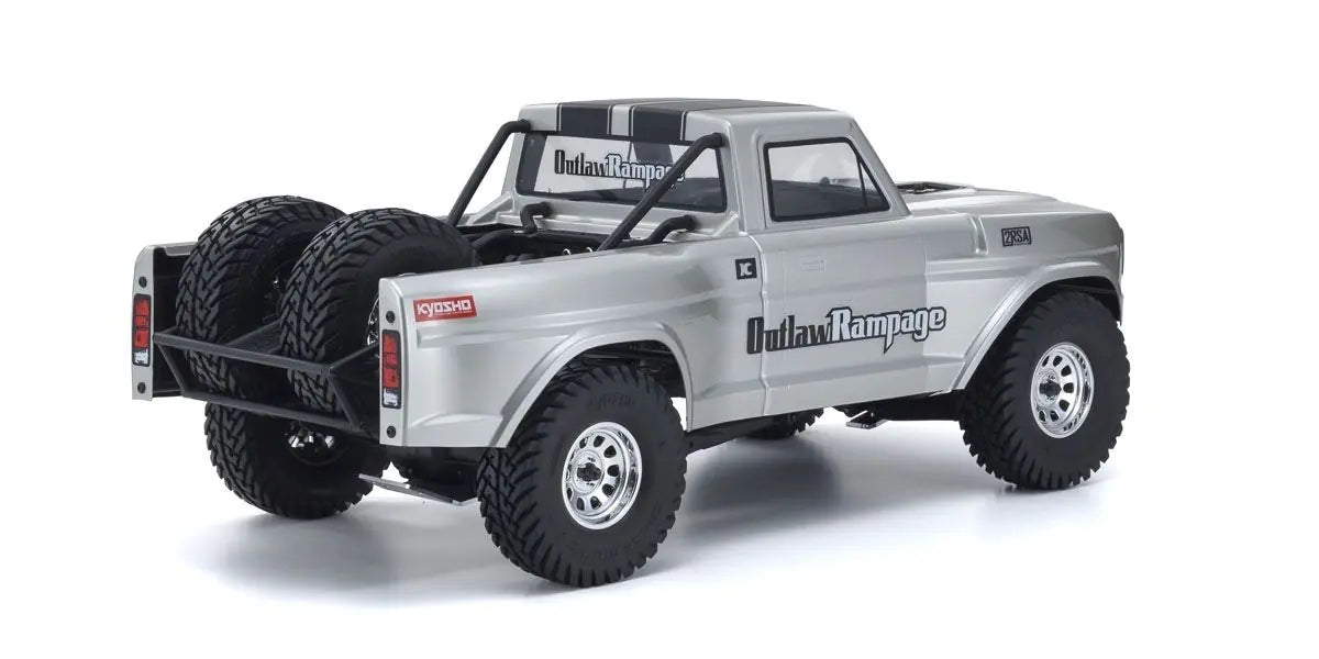 Kyosho 34362C Truck 2RSA SERIES Outlaw Rampage PRO - BanzaiHobby