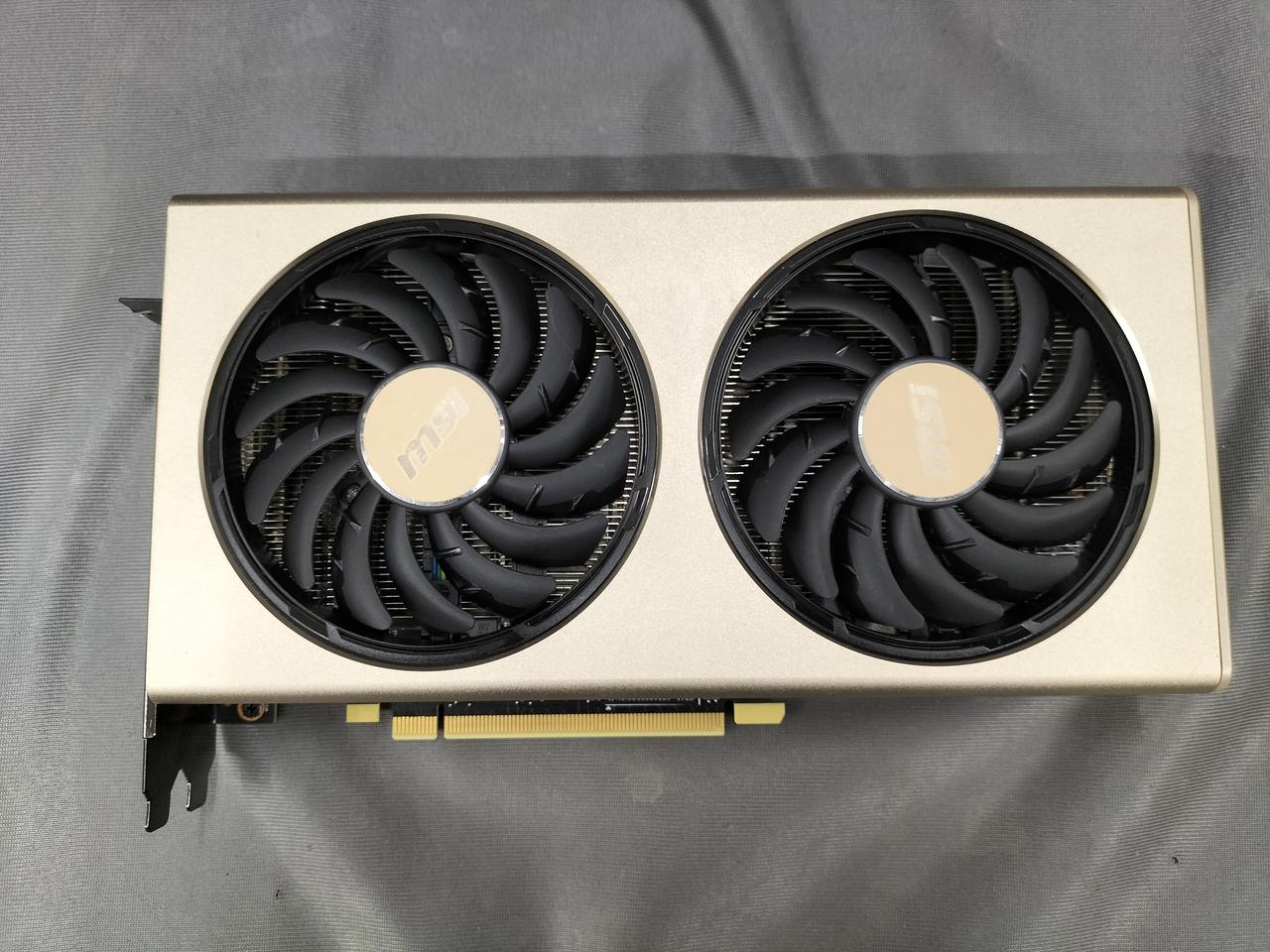 MSI Graphics Card: RADEON RX 5700 XT EVOKE OC | BanzaiHobby