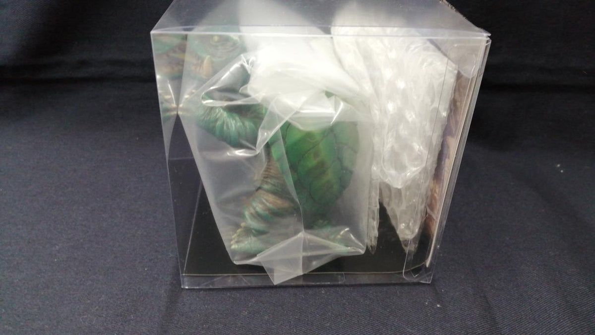Sikarna Workshop Soft Vinyl Gamera 1995 CUBE