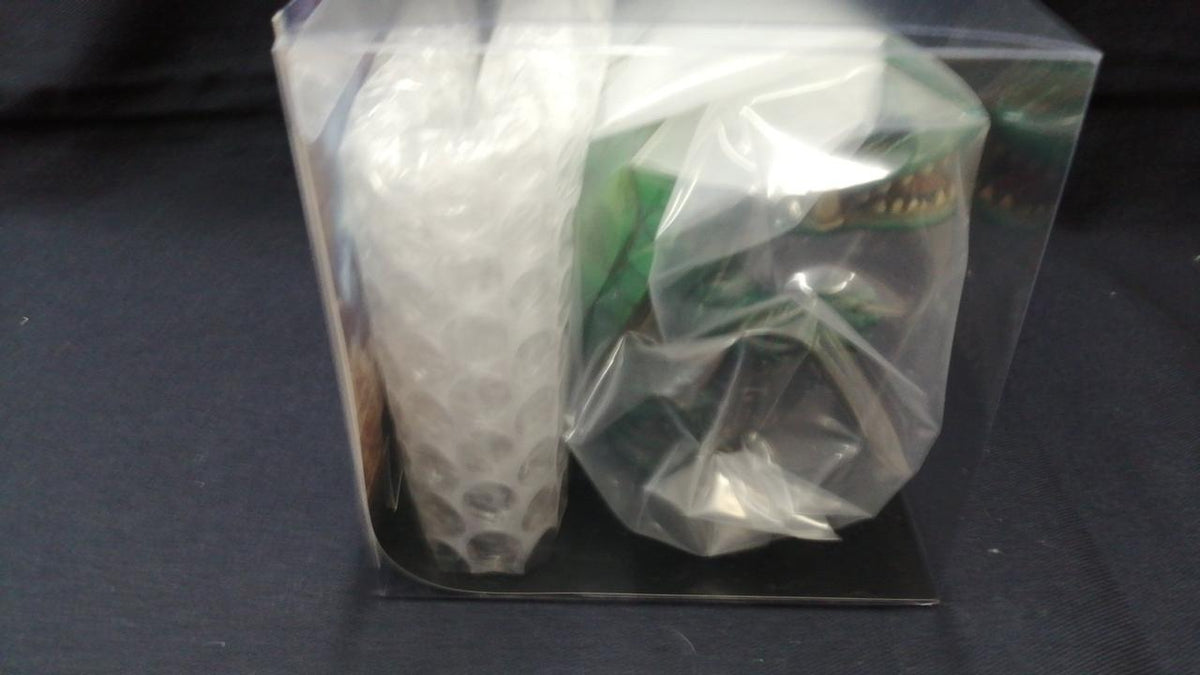 Sikarna Workshop Soft Vinyl Gamera 1995 CUBE