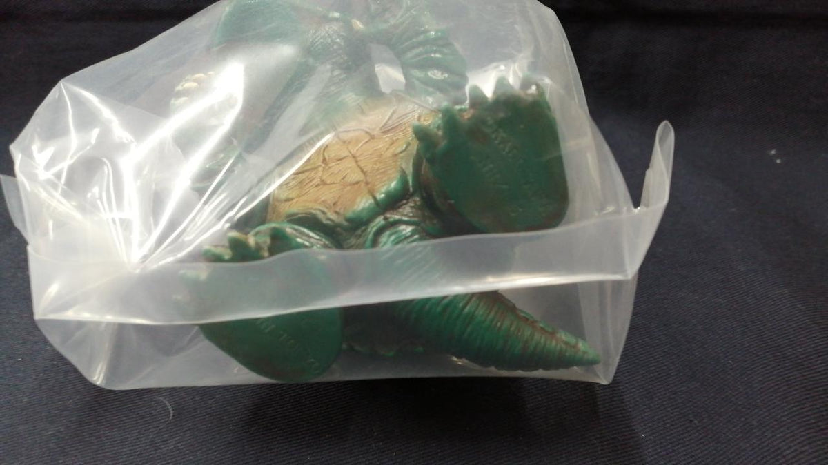 Sikarna Workshop Soft Vinyl Gamera 1995 CUBE