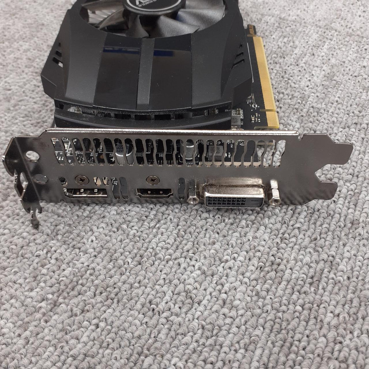 ASUS Other PCI-EXPRESS NVIDIA GEFORCE GTX 1050TI-4G