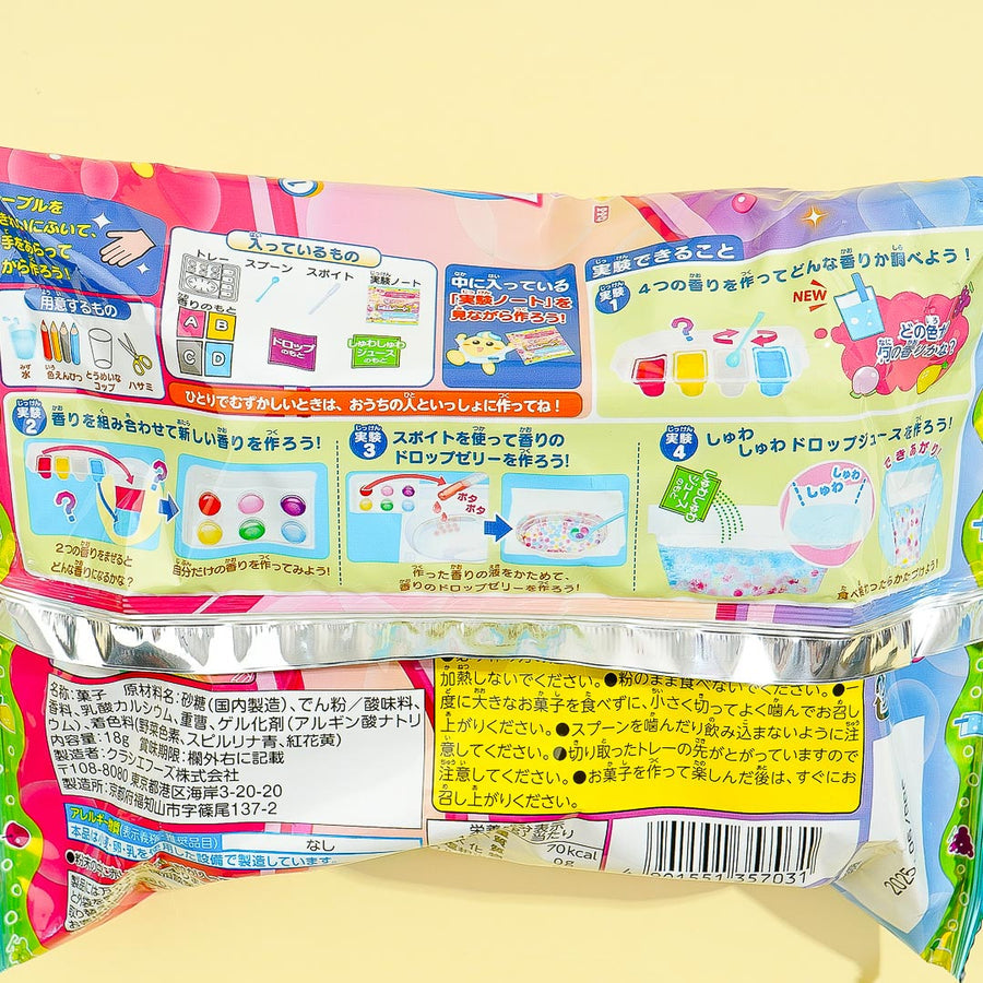 Kracie Fragrance Lab - Fruit & Soda (6pcs) - BanzaiHobby