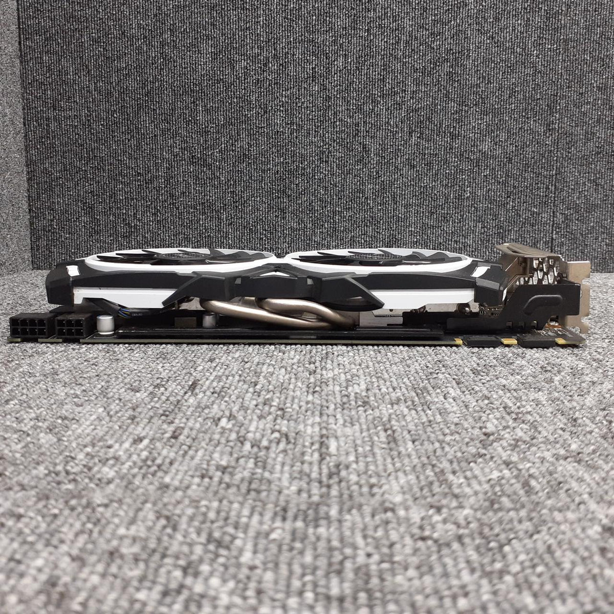 MSI Graphics Board: NVIDIA GTX1080 ARMOR 8G OC