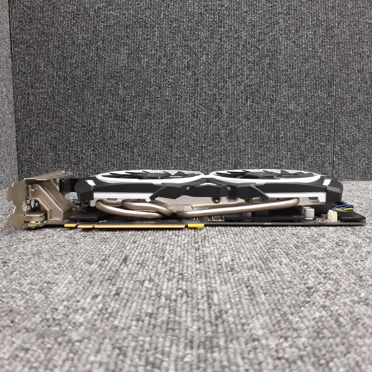 MSI Graphics Board: NVIDIA GTX1080 ARMOR 8G OC