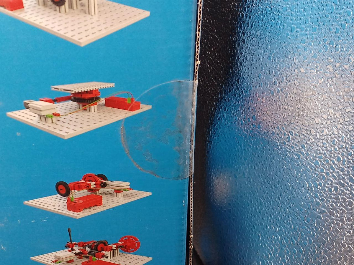 FISCHER TECHNIK Block Toy RETRO MECHANICS 559885 - Banzai Thrifting | BanzaiHobby