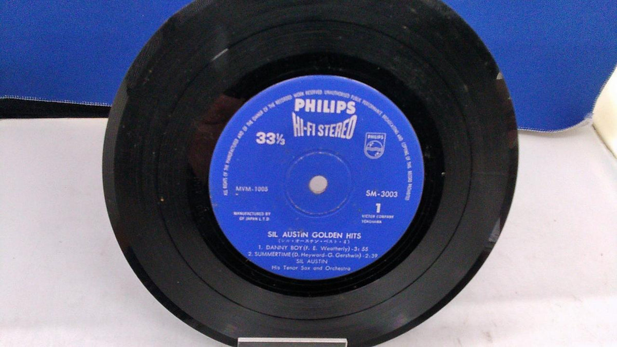 VICTOR Sil Austin Best 4 SM-3003
