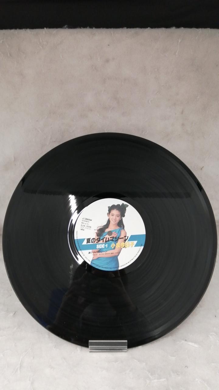 VICTOR Record: Summer Time Machine
