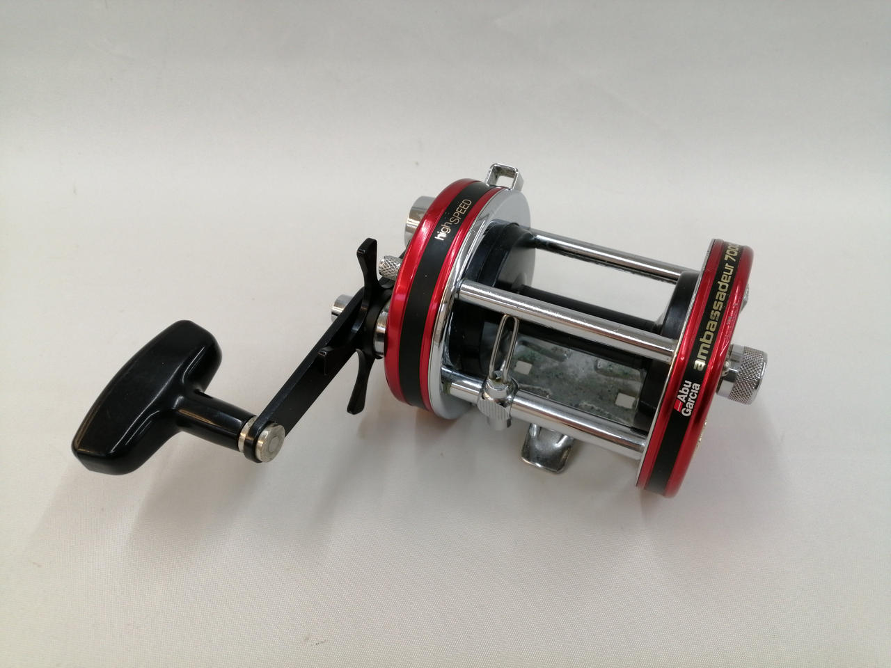 abu garcia 7000 reels AbuGarcia Baitcasting reel ambassadeur 7000 – BanzaiHobby