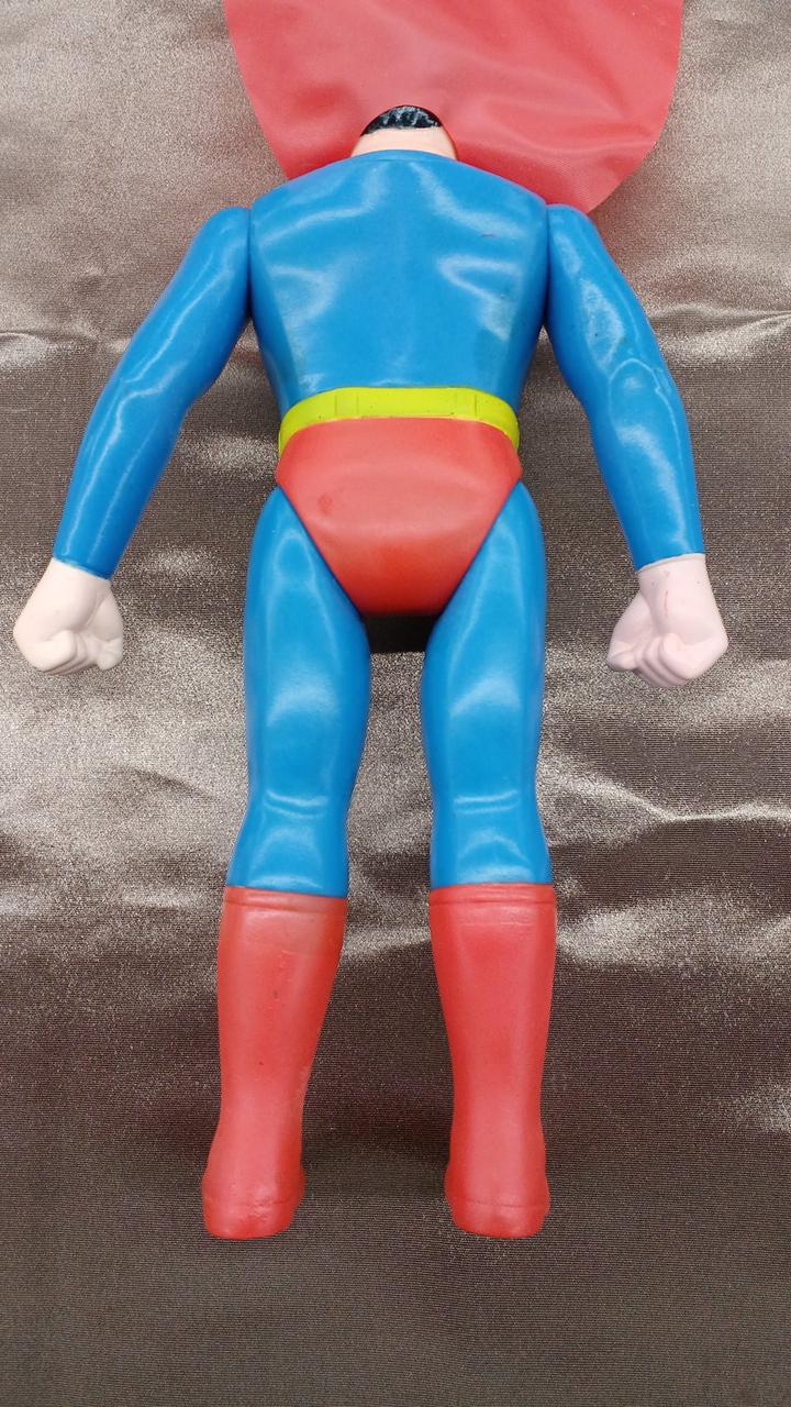 unclear Soft Vinyl Figure Superman 28CM - unclear Banzai Hobby