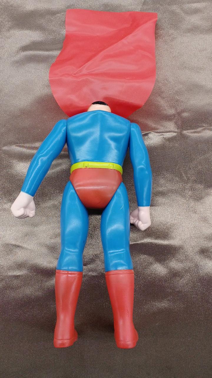 unclear Soft Vinyl Figure Superman 28CM - unclear Banzai Hobby