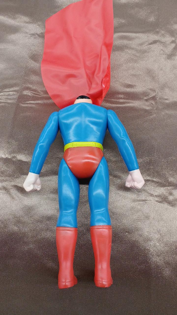 unclear Soft Vinyl Figure Superman 28CM