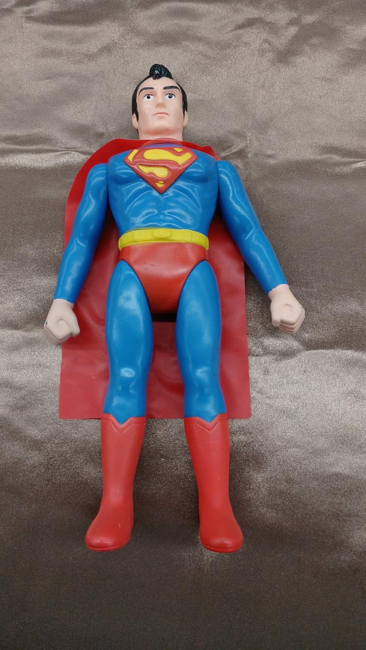 unclear Soft Vinyl Figure Superman 28CM