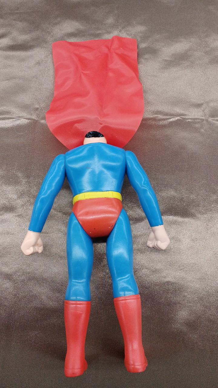 unclear Soft Vinyl Figure Superman 28CM