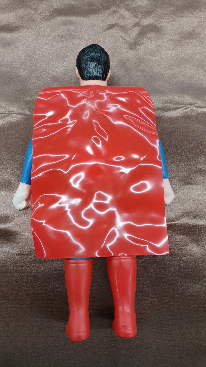unclear Soft Vinyl Figure Superman 28CM