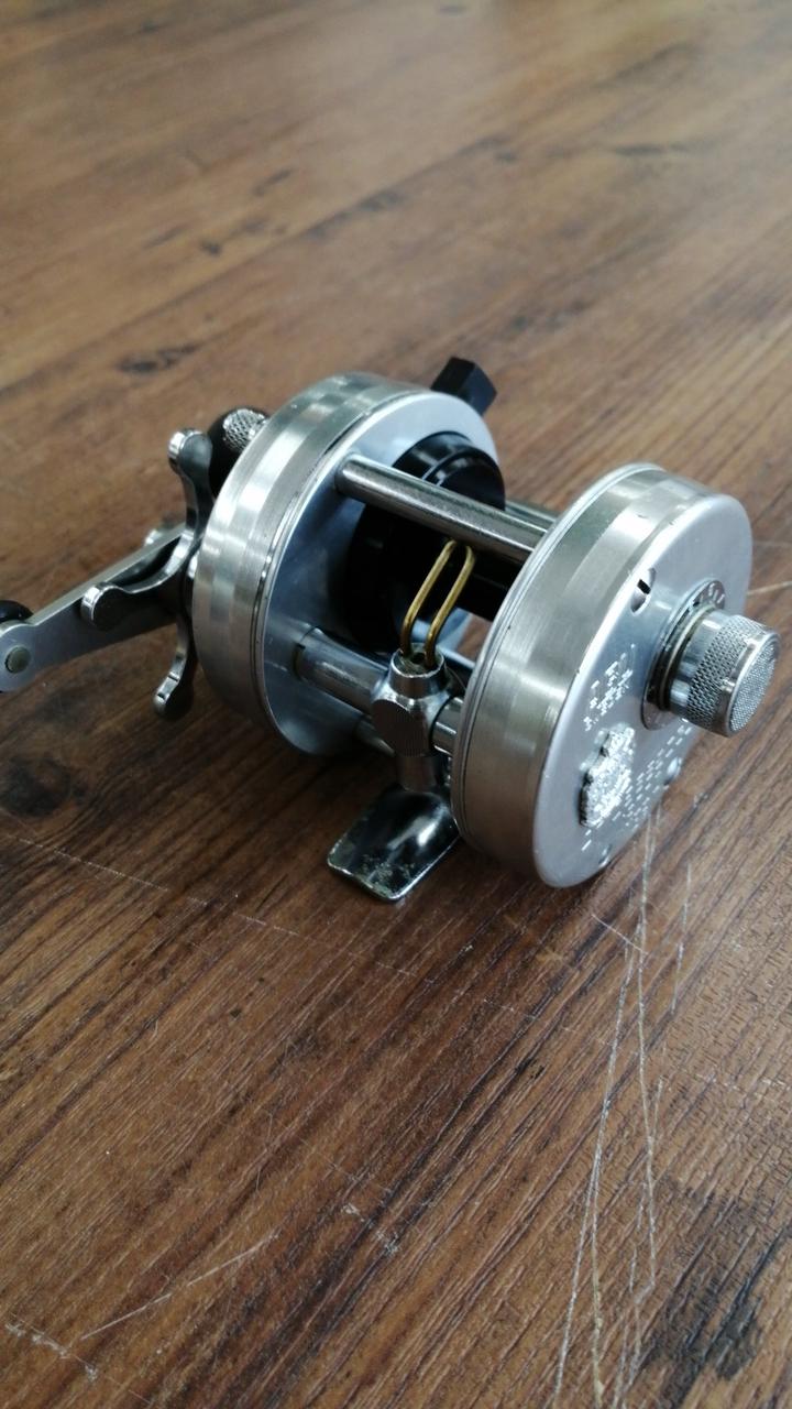 abu garcia ambassadeur 1500c ABUGARCIA '94 Vintage Reel AMBASSADEUR 1500C IAR – BanzaiHobby