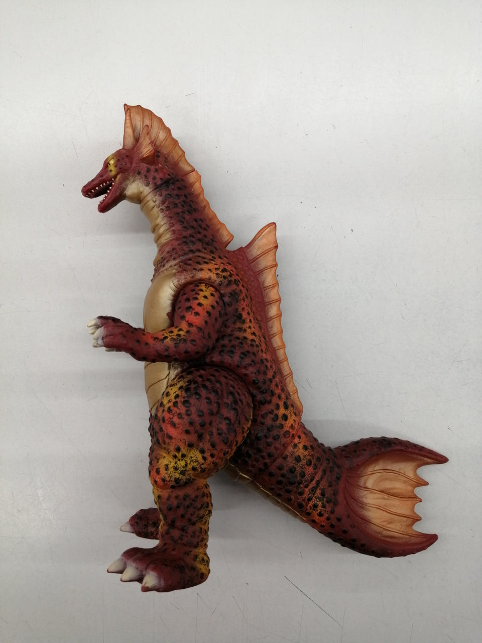 BANDAI Robot Soft Vinyl Figure Titanosaurus 2002