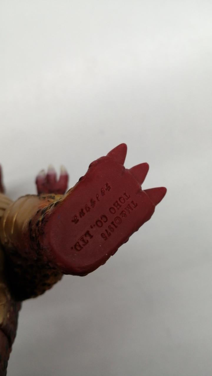 BANDAI Robot Soft Vinyl Figure Titanosaurus 2002