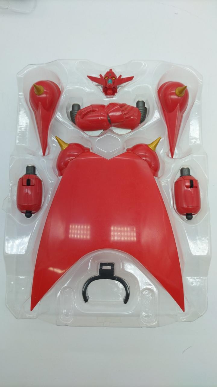 BANDAI Chogokin Soul GX-51 Getter Dragon FROM Shin Getter Robo