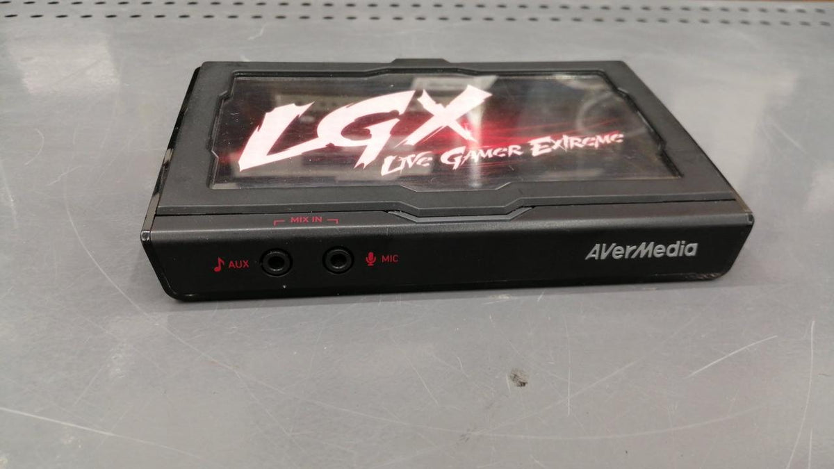 AVERMEDIA Video Capture GC550