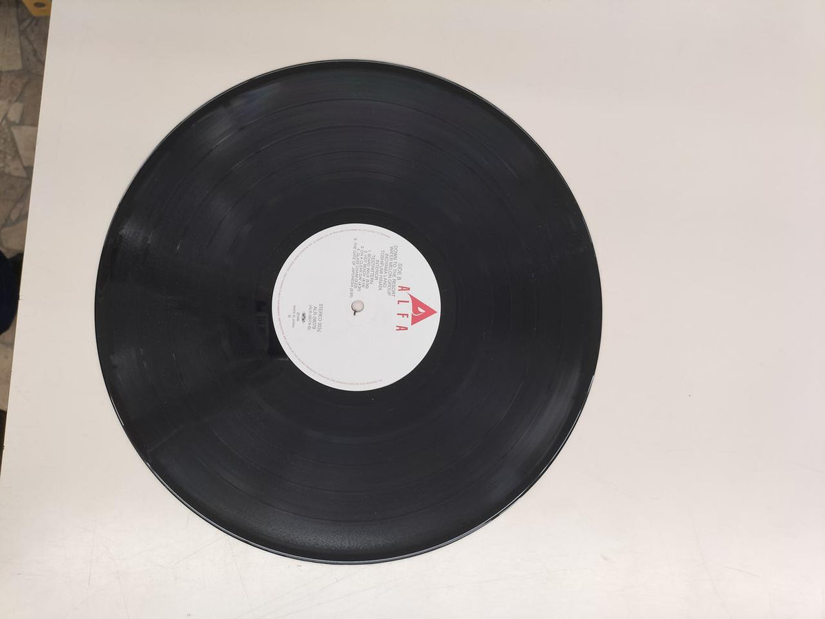 Alfa Records LP Record DOWN TO THE RESORT