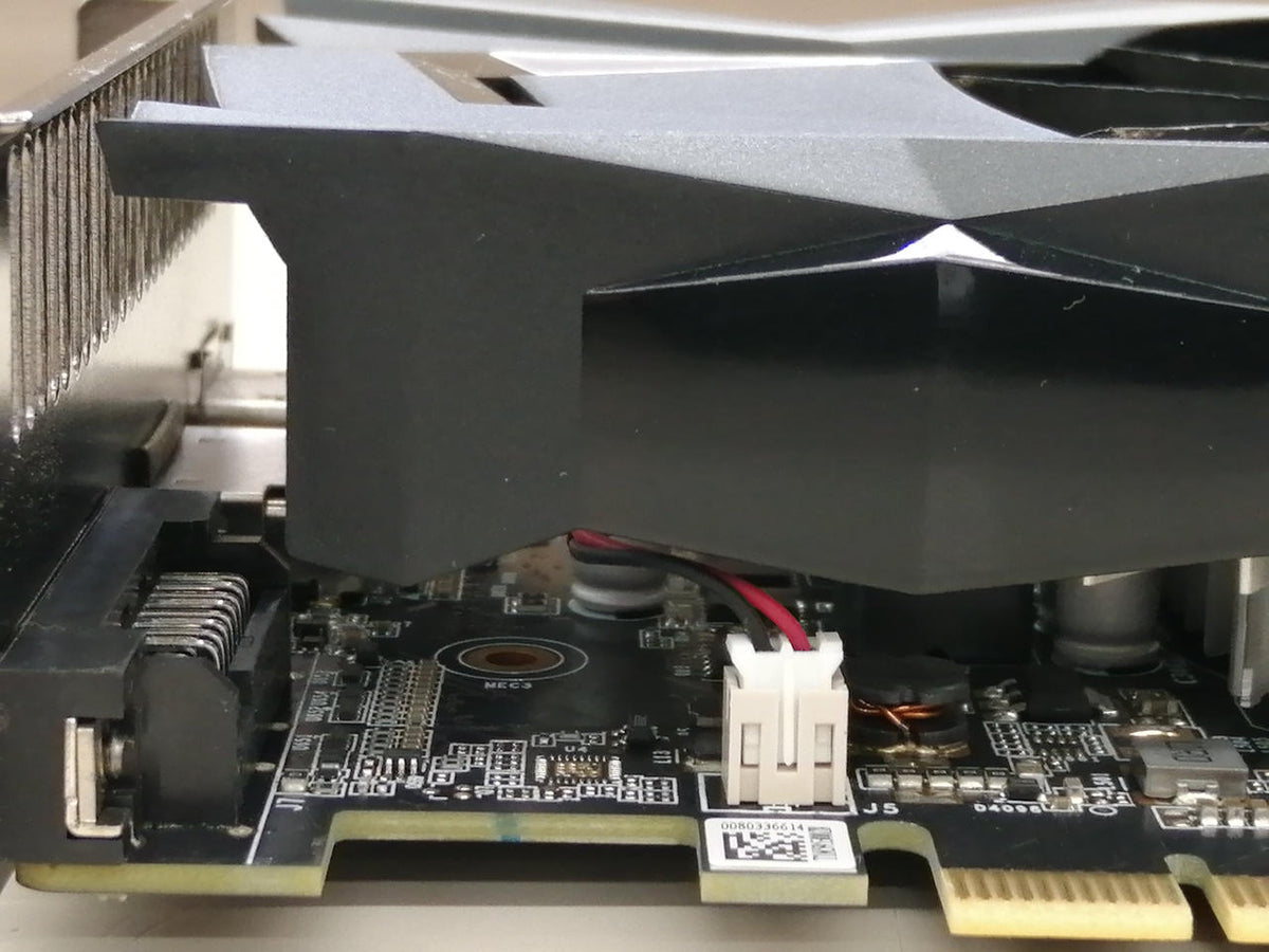 ZOTAC PCI-EXPRESS Bus-Compatible NVIDIA Graphics Card ZT-T16520F-10L