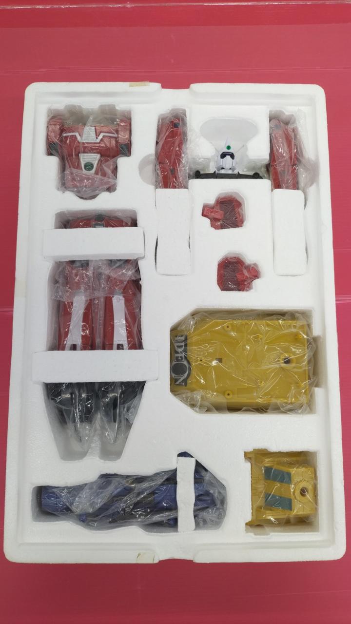 BANDAI Chogokin Soul: Legendary Giant God Ideon